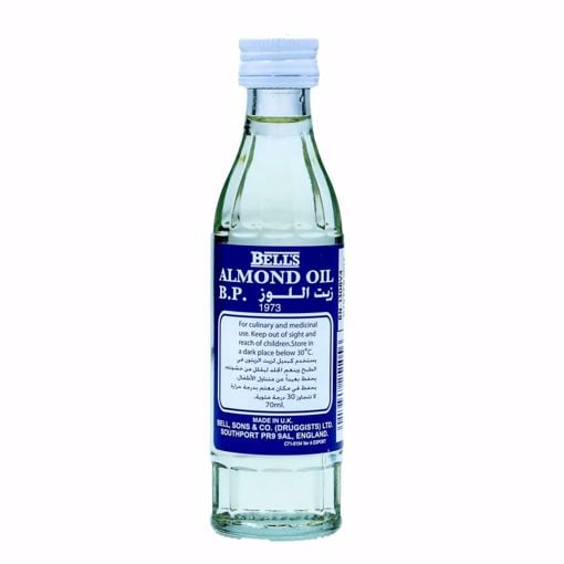 Bell's Almond Oil 